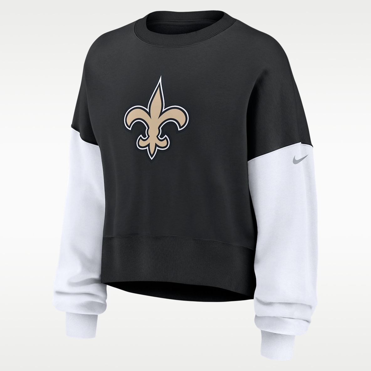 Fan Gear New Orleans Saints Fleece Hoodies and Pullovers. Nike.com